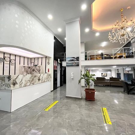 Madi hotel Antalia Esterno foto