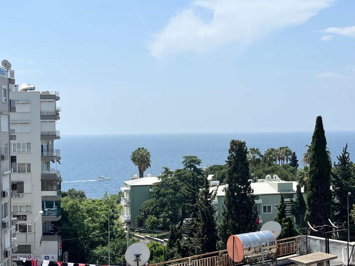 Madi hotel Antalia Esterno foto