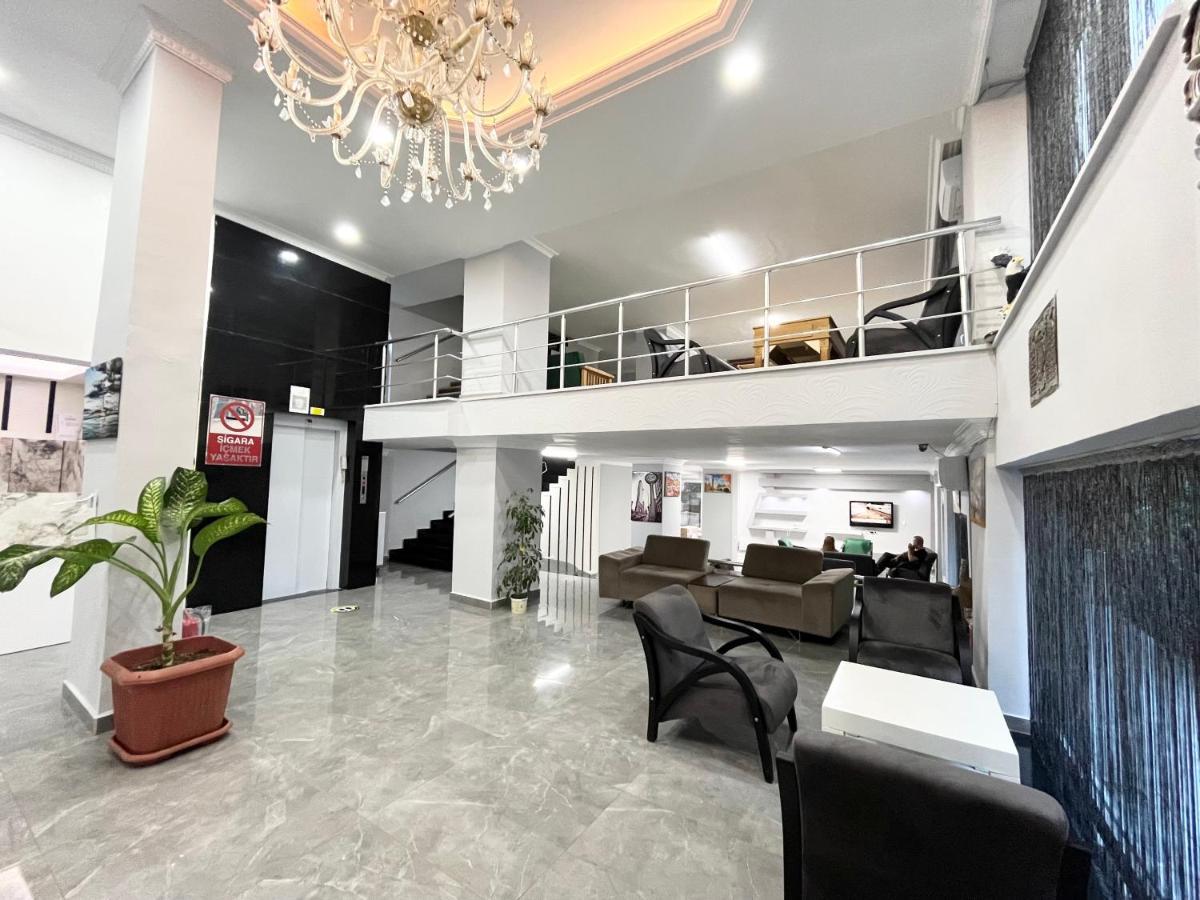 Madi hotel Antalia Esterno foto