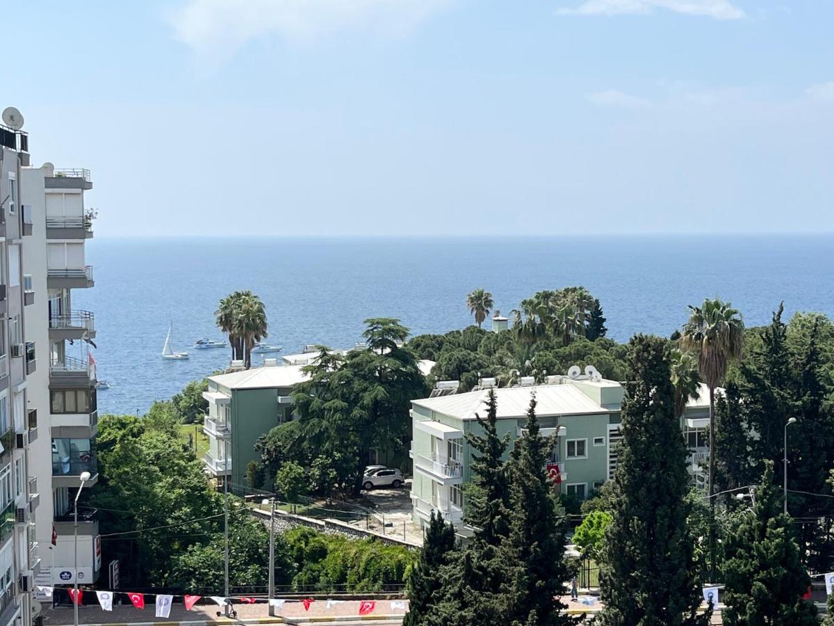 Madi hotel Antalia Esterno foto