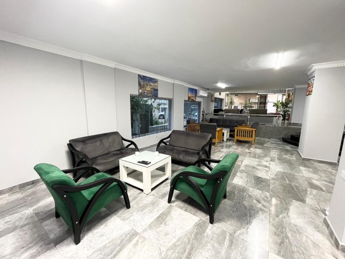 Madi hotel Antalia Esterno foto