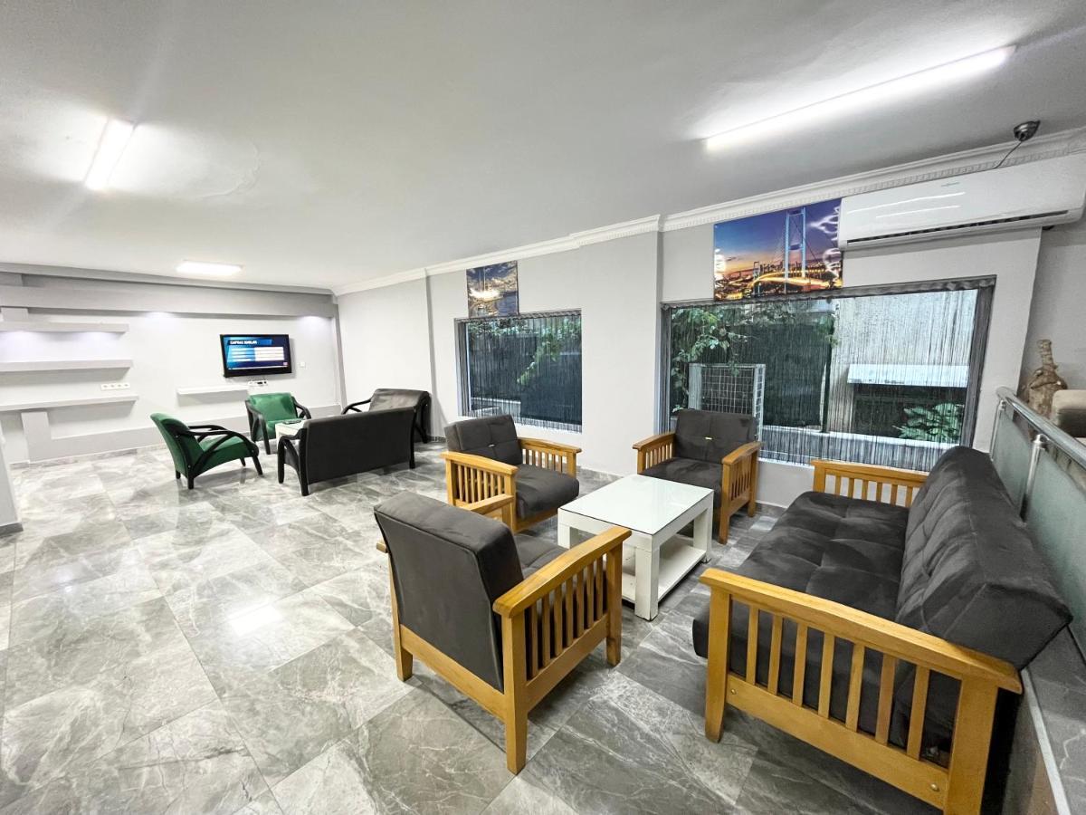 Madi hotel Antalia Esterno foto