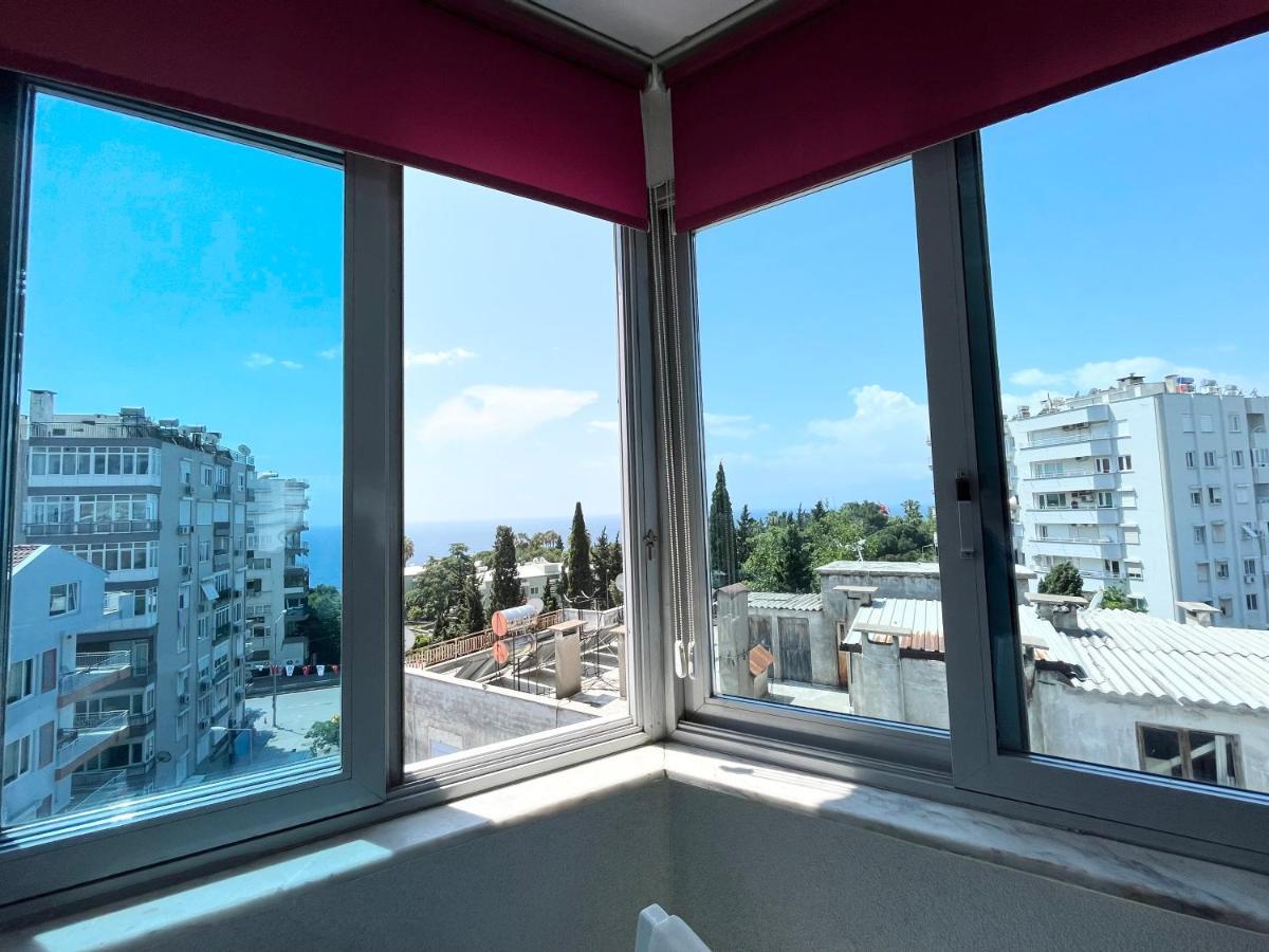 Madi hotel Antalia Esterno foto