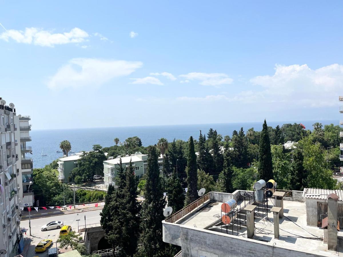 Madi hotel Antalia Esterno foto