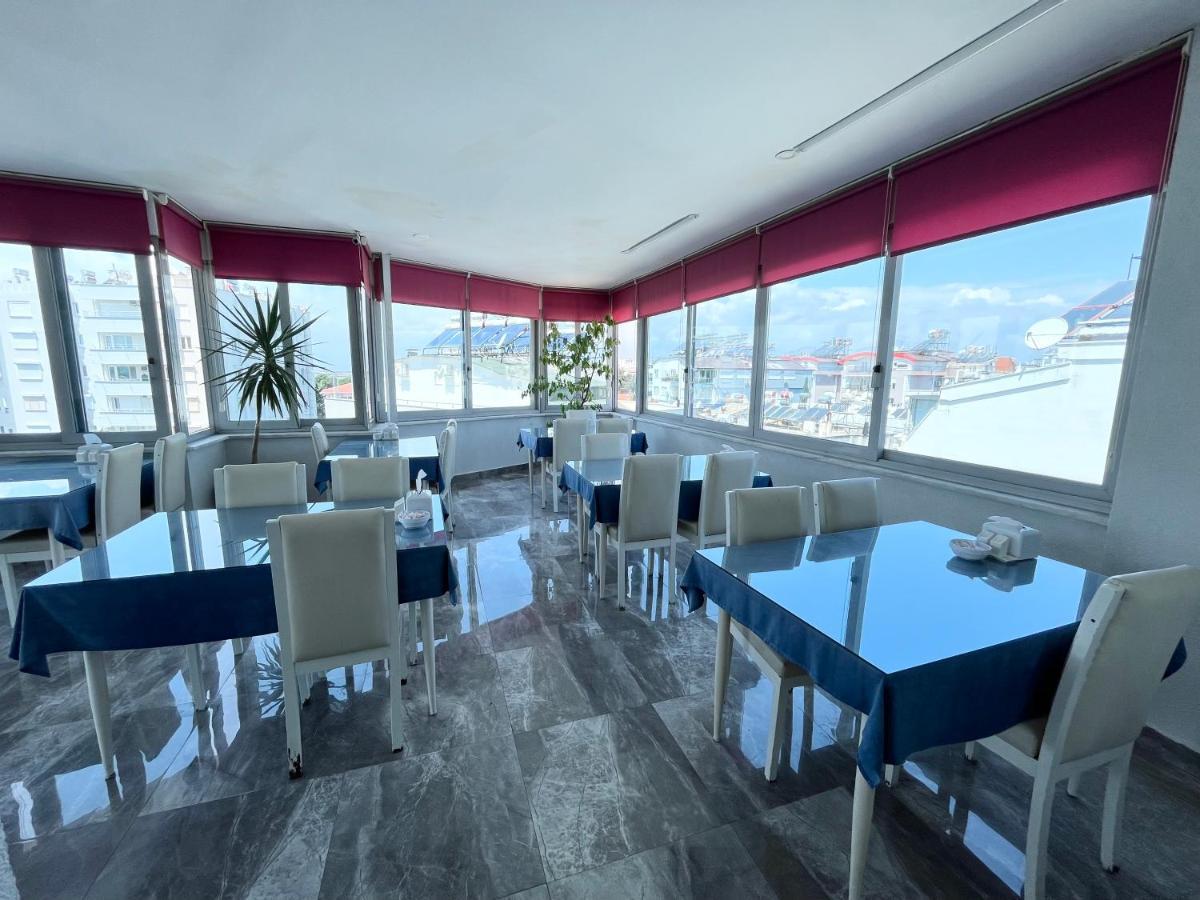 Madi hotel Antalia Esterno foto