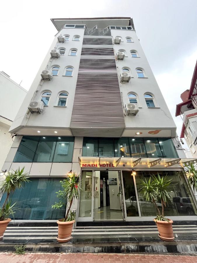Madi hotel Antalia Esterno foto