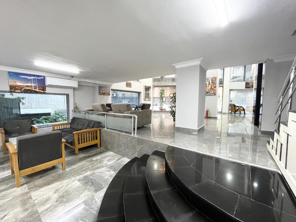 Madi hotel Antalia Esterno foto