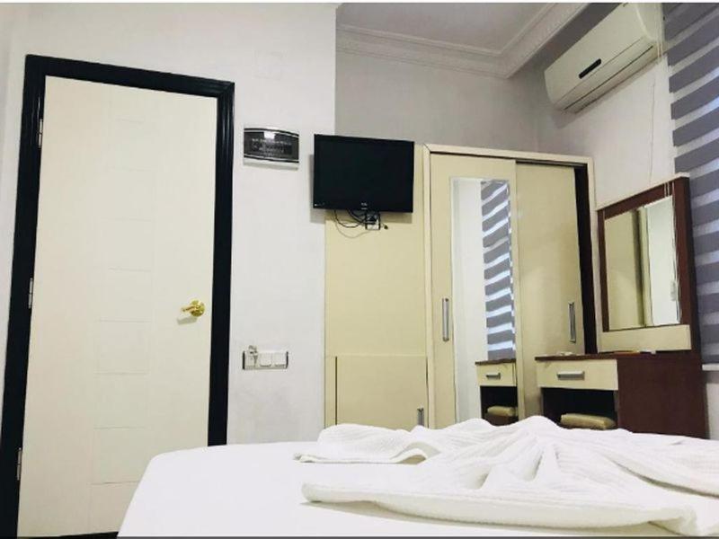 Madi hotel Antalia Esterno foto