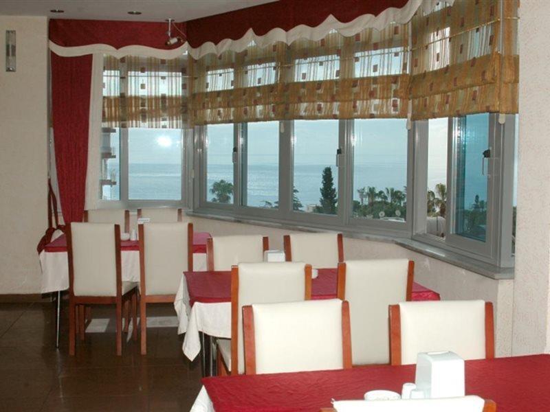 Madi hotel Antalia Esterno foto