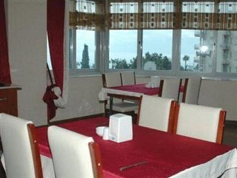 Madi hotel Antalia Esterno foto