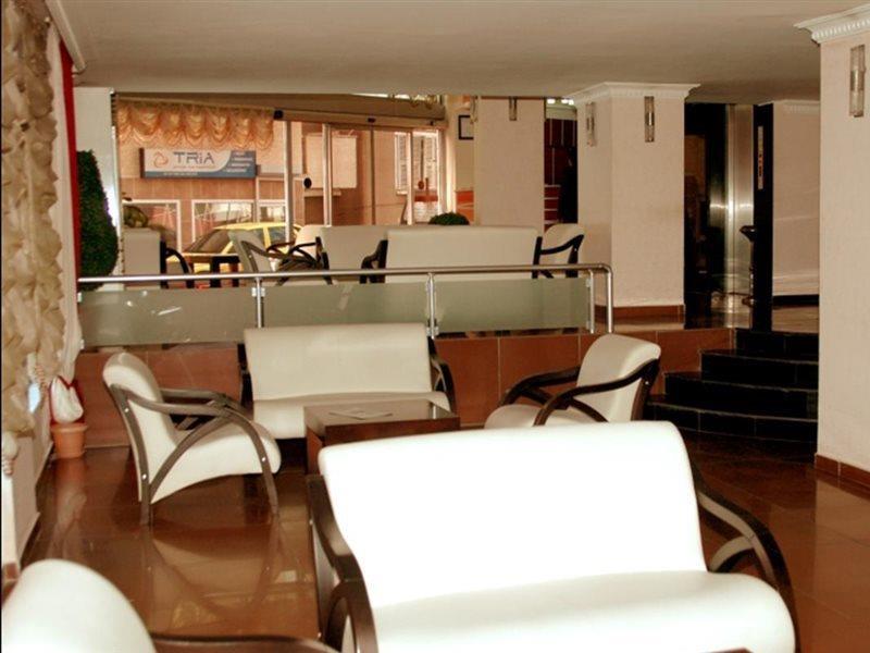 Madi hotel Antalia Esterno foto