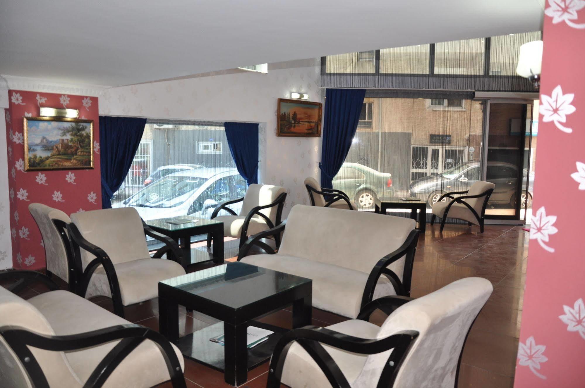 Madi hotel Antalia Esterno foto