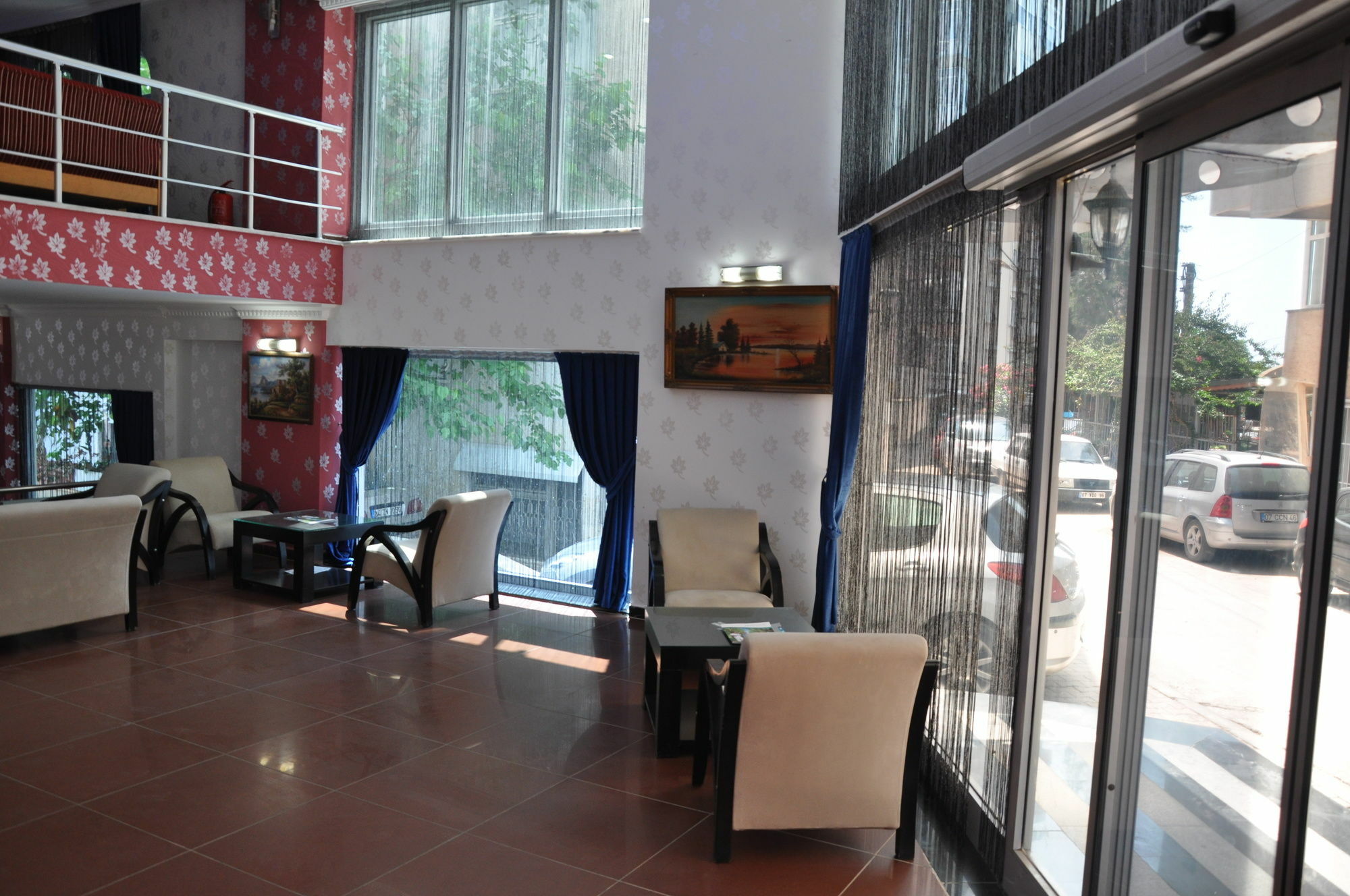 Madi hotel Antalia Esterno foto