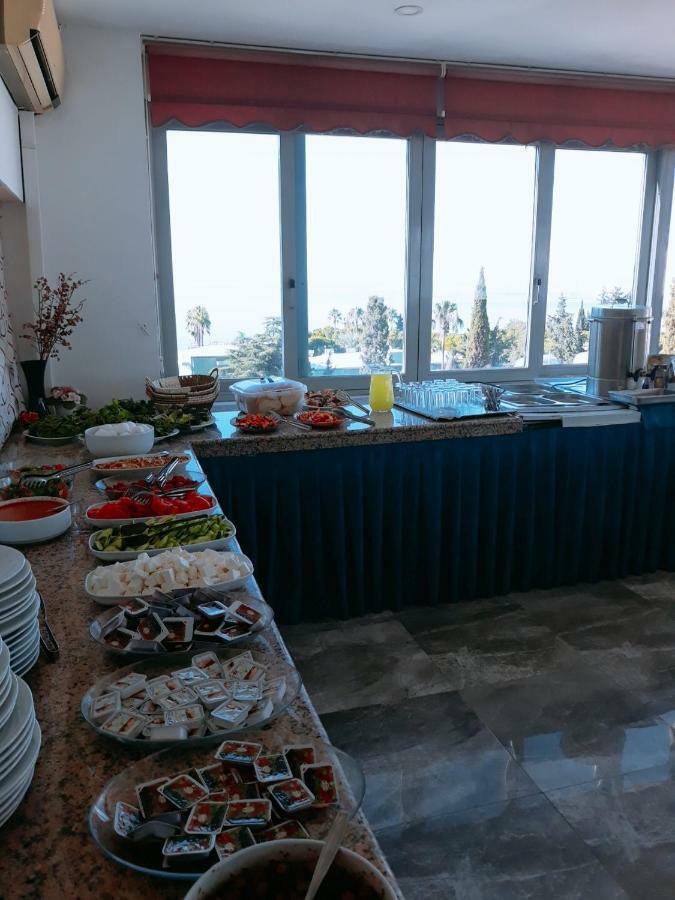 Madi hotel Antalia Esterno foto